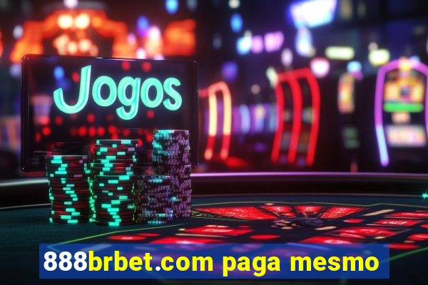 888brbet.com paga mesmo